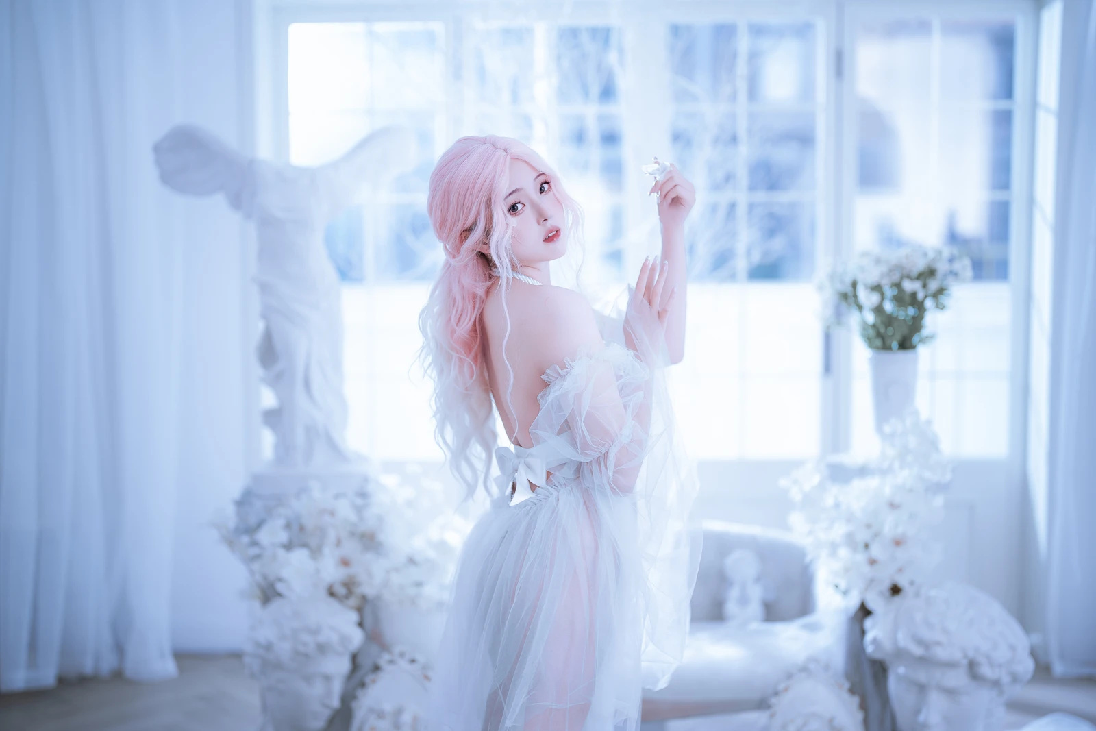 图片[3]-夏夏子 白天蛾 61P-COS世界